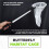 Bug Net Butterfly Catching Net Rede de Nylon de Peixe com AlçA TelescóPica para Adultos e CriançAs, ExtensíVel de 37 Polegadas a 68 Polegadas. 3
