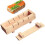 Wooden Sushi Maker Rice Mold Sushi Making Kit Set for Kitchen Accessories Cooking Tool 2