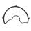 Controller Sealing Ring for BBS01B BBS02B, Rubber Replacement Gasket 2