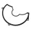 Controller Sealing Ring for BBS01B BBS02B, Rubber Replacement Gasket 7