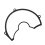 Controller Sealing Ring for BBS01B BBS02B, Rubber Replacement Gasket 9