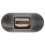Adaptador USB C Tipo-C FêMea para Adaptador Macho MiniDP DP CompatíVel com  VíDeo HD 4K@60Hz (Interface CompatíVel com  DP) 4