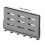 Carbon Steel Foldable Shelf With Hook And Platform For Wall-1 6