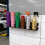 Tool Security Sprinkle Can Owner Wall Mounted with 6 Openings 5