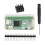 Custodia nel Acrilico Kit 4 nel 1 per Raspberry Pi Zero W e Pi Zero con Dissipatore di Calore 6
