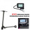 24V 350W Folding Scooter Controller Kit Electric Scooter Controller LCD Display Brake Accelerator Throttle Set 2