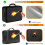 Fireproofs wasserdichte Aufbewahrungsbox für Dokumente,-Grau 2