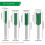 4Pieces 1/4Inch Shank Milling Cutters Suitable-Trimming cutter 5