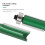 4Pieces 1/4Inch Shank Milling Cutters Suitable-Trimming cutter 7
