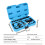 12 Point Antislip Socket Spanner Covering 8mm To-17 piece set 4