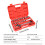 Heavy Duty 12 Point Bidirectional Ratchet Socket-31 piece set 5