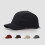 Lightweight Baseball Cap Short Brims For Running-Dark Grey 2 3