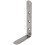 125X75Mm L-Form Edelstahlregal Eckwinkel Winkel 6