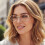 Creative Elegant Sunglasses Polarized Shades Lens Crystal-7 5
