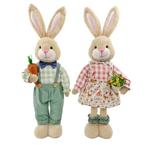 Height Adjustable Easter Rabbit-   02 1
