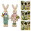 Height Adjustable Easter Rabbit-   02 3