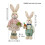 Height Adjustable Easter Rabbit-   02 4
