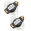 Betrouwbaarheid Normaal open temperatuurmanager-2 stuks 2