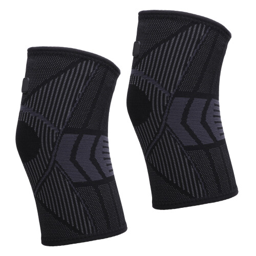 Elastic Knee Support for Sport Enthusiasts 2