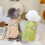 Gilets polaires pour chiens, 4 pièces, à la mode,-Fruit vert L 7