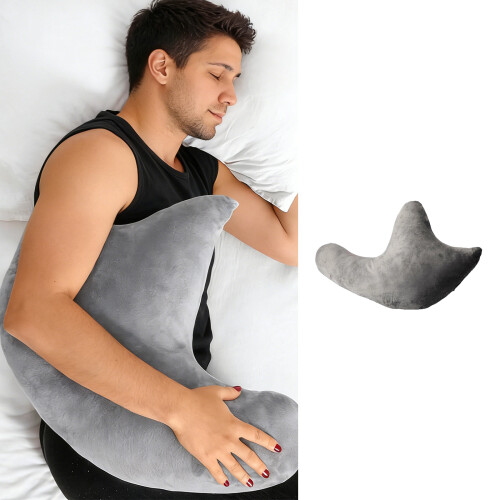 Ergonomic Shoulder Surgical Pillow Rotator Cuff Pillow with 2