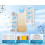 Demineralization Filter Cartridge Replacement for HM512S-6 pack 7
