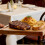 Functional Wood Serving Plates That Form Large Tray Or Use As-4 4
