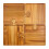 Functional Wood Serving Plates That Form Large Tray Or Use As-4 5