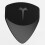 TOM 2 in 1 Unique Guitar Picks Are Convenient for Pulling and Sliding Harmoniously, Thickness 0.38mm and 0.8mm 5