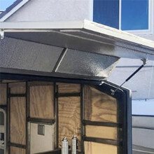 Gasschokveren voor Caravanbedden, Bootbedden, Deurafdekkingen, Vloeren, Luikdeuren, Schuren, Hijsbeugels