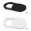 3pcs Plastic Camera Shield Stickers Notebook PC Tablet PC Mobile Anti-Hacker Peeping Protection Privacy Cover black 10