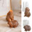 Multipurpose Easters Rabbits Silicone Mould For Candle-5396 4