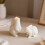 Multipurpose Easters Rabbits Silicone Mould For Candle-5396 6