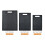 Marble Pattern Plastic Cutting Board Set Kitchen Classification Chopping Boards for Home 4