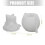 Rabbits and Eggs Shell Combination Silicone Mould for Holiday 3