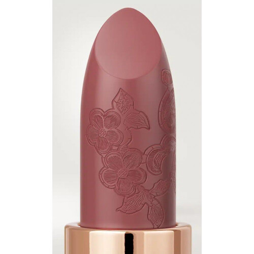 La Perla Matte Silk Lipstick 3.5g - 101 Nude Red 1
