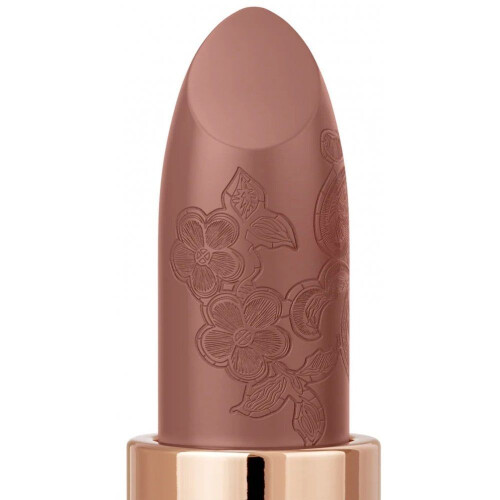 La Perla Matte Silk Lipstick 3.5g - 110 Cinnamon Red 2