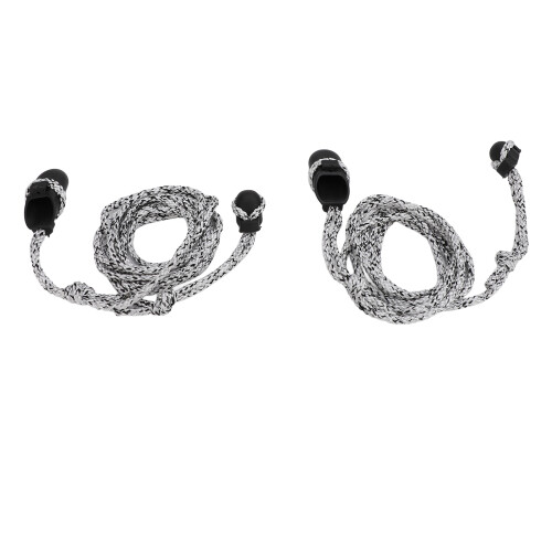 2Pcs Archery Bow Stringer Nylon Rope for Recurve & Longbows 2m 2