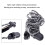 2Pcs Archery Bow Stringer Nylon Rope, 200cm Recurve Bow Accessory 6
