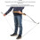 2Pcs Archery Bow Stringer Nylon Rope, 200cm Recurve Bow Accessory 11