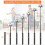 VRIG TP-19 Selfie Stick Tripod with Remote Shutter 1