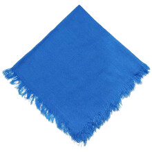Traditional Headscarf Travel Vacation Neckerchief-lake blue