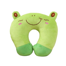 Ergonomic Travel Neck Pillow PP Cotton Filling Compacts For-8