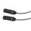 Adattatore SPX plug per RJ45 2 pezzi impermeabile IP68 15