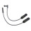 Adattatore SPX plug per RJ45 2 pezzi impermeabile IP68 8