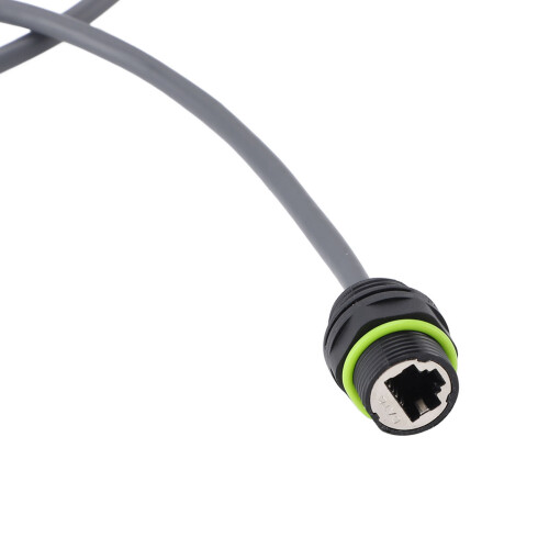 Adattatore SPX plug per RJ45 2 pezzi impermeabile IP68 2