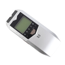 Rilevatore di montanti 5-in-1 per pareti con LCD verde 176x72x37mm