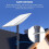 Aluminum Alloy Multi-Functional Satellite Pole Mount Adapter for V2 5