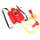 Firefighter Backpack Water Toys for Kids, 29x20cm, Fun Simulation 13