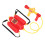 Firefighter Backpack Water Toys for Kids, 29x20cm, Fun Simulation 8